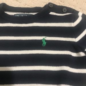 Polo by Ralph Lauren 12 months sweater
